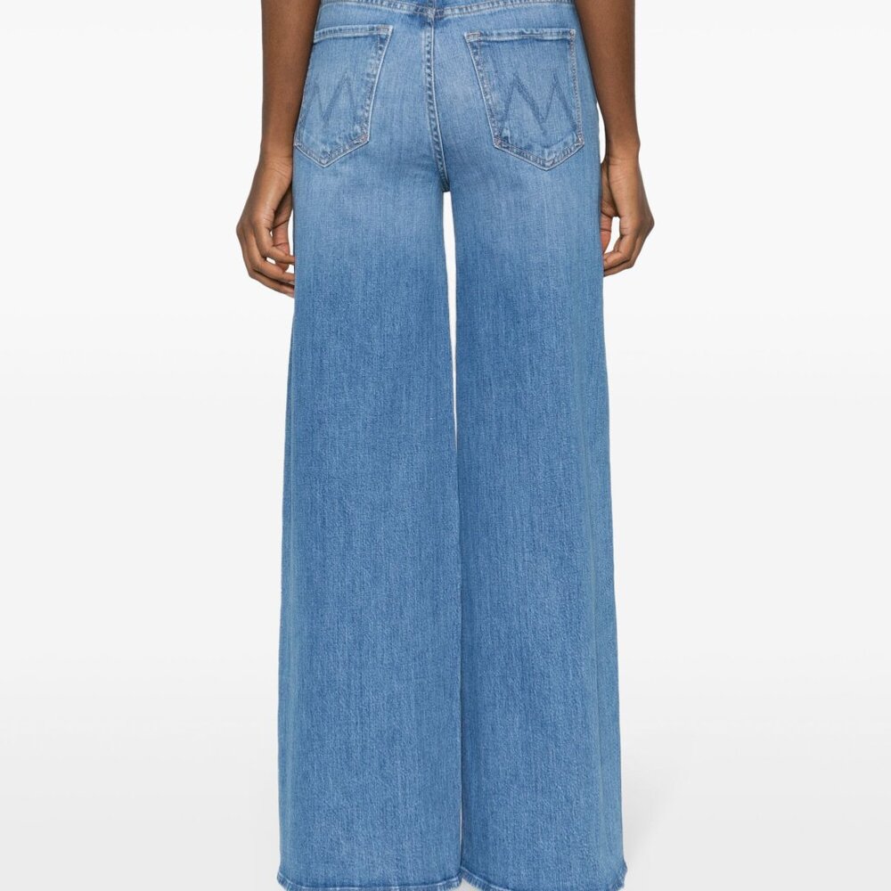 MOTHER denim - Undercover - New Sheriff in Town - Wide Leg Jeans - Size 29 - NWT